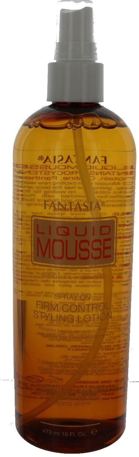 FANTASIA LIQUID MOUSSE