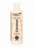 Ayuri Naturals Coconut Body wash 200ml