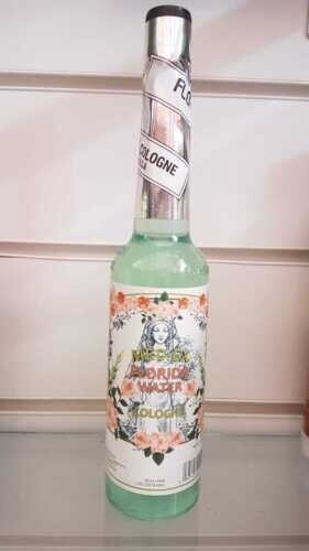 MED - EX  FLORIDA WATER  COLOGNE /  750ML