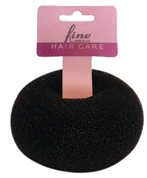 FINE LINES HAIR BUN DONUT BRUSH