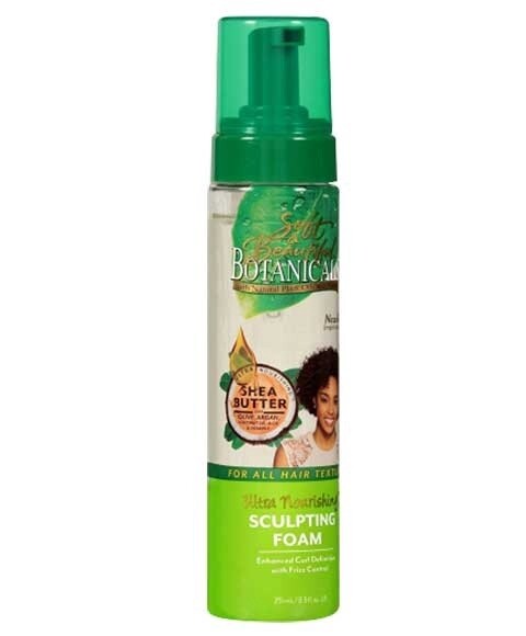 Soft &amp; Beautiful Botanicals Ultra Nourishing Sculpting Foam
