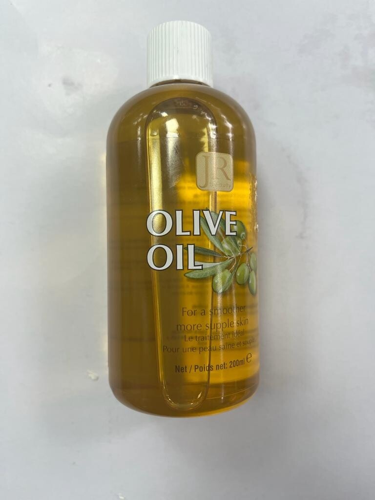 JR Beauty  Olive Oil