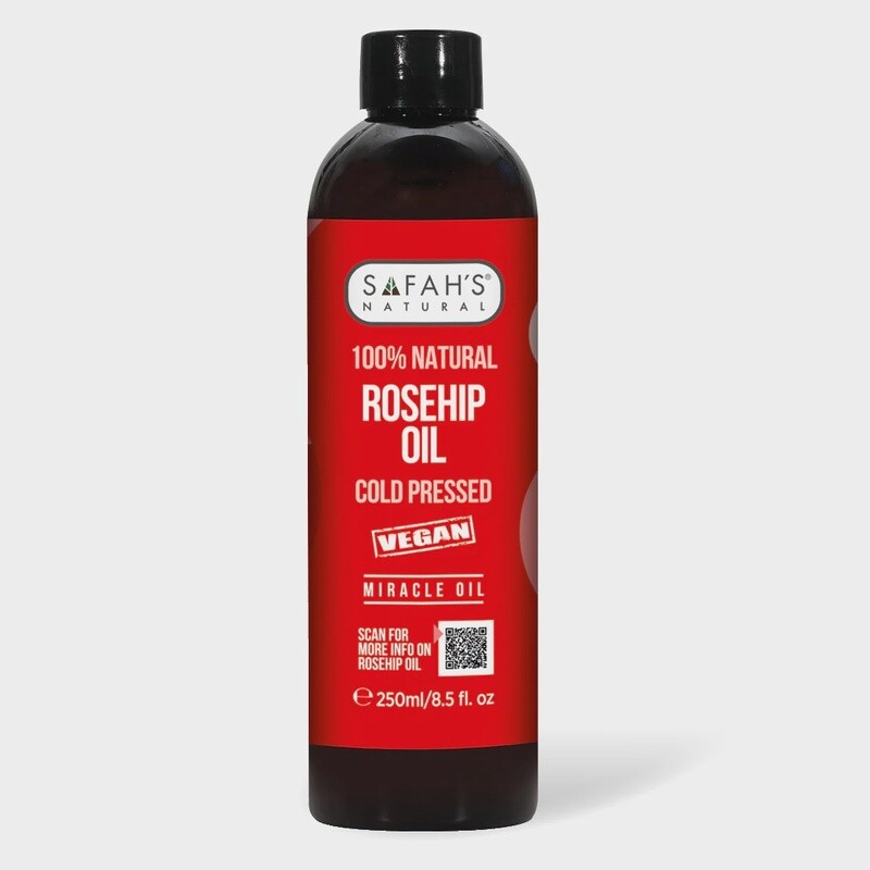 SAFAH&#39;S NATURAL 100% NATURAL ROSHIP OIL