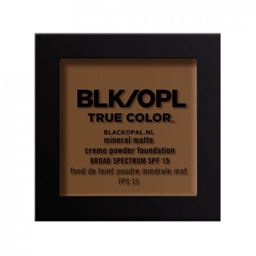 Black Opal True Color Mineral Matte Creme Powder Foundation