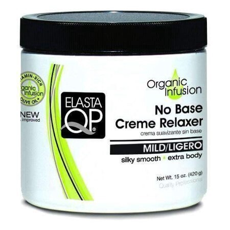 Elasta QP No Base Creme Relaxer -Mild