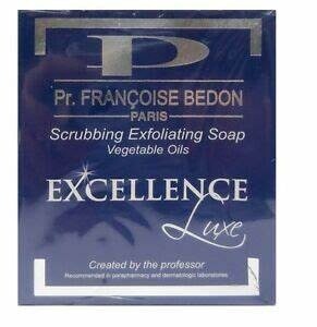 Pr Francoise Bedon Scrubbing Exfoliating Soap Excellene Luxe
