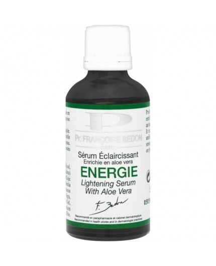 Pr. Francois Bedon Lightening Serum with Aloe Vera  Energie