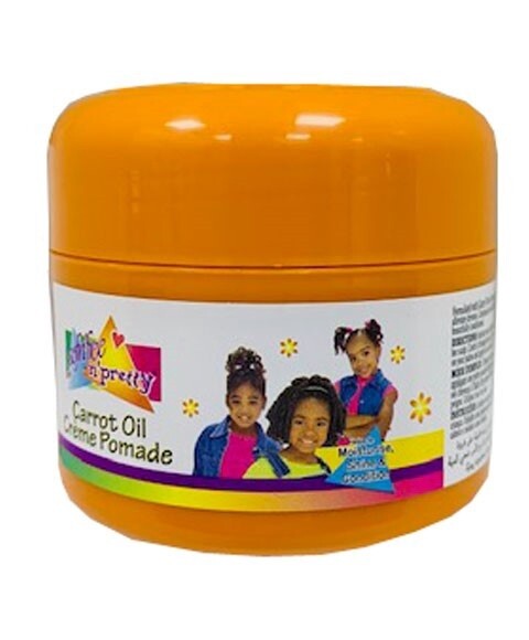Sofn&#39;free n&#39;pretty Carrot Oil Creme Pomade