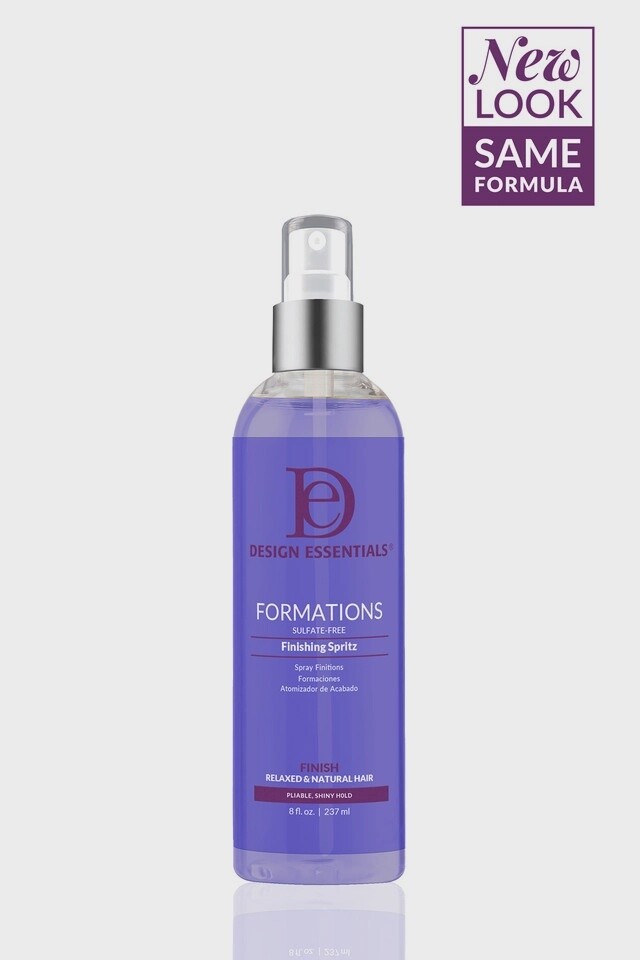 Design Essentials Formations Finishing Spiritz