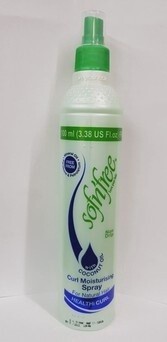 Sofn&#39;free Healthi Curl Curl Moisturising Spray