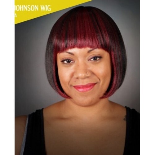 SALLY JOHNSON WIGS MACHA