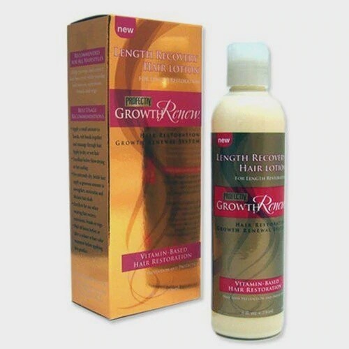 Profectiv Growth Renew Strenght Recovery Hair Lotion