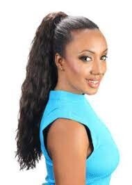 Kali Feel Me Super Girl Ponytail