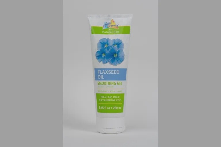 Flaxseed Oil Smoothing Gel