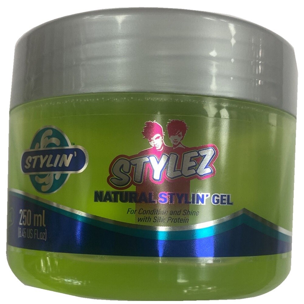 STYLEZ NATURAL STYLIN GEL