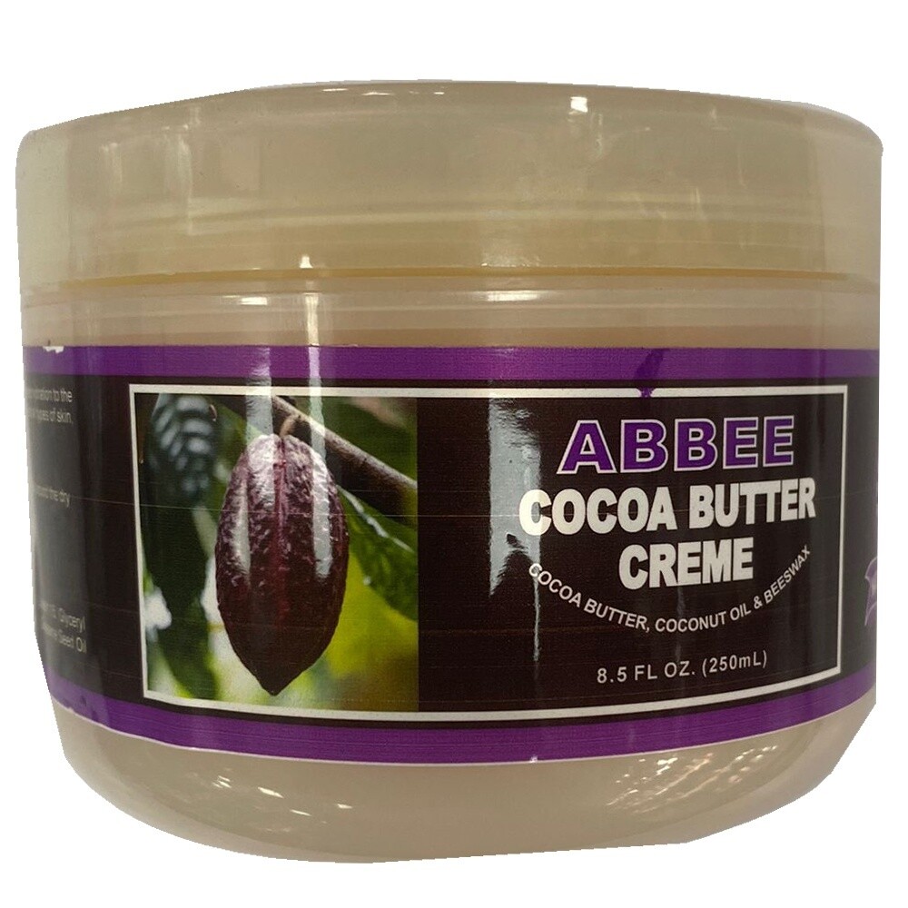 ABBEE cocoa butter creme