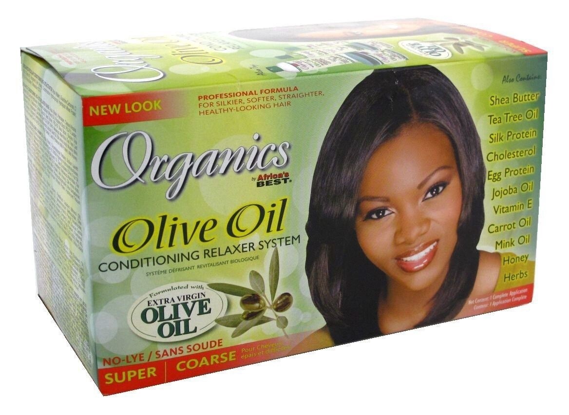 ORIGINALS AFRICA BEST RELAXER SUPER