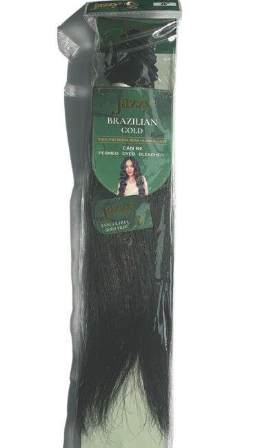 BOHYME BRAZILIAN  100% VIRGIN REMY HUMAN HAIR STRAIGHT WEAVE
