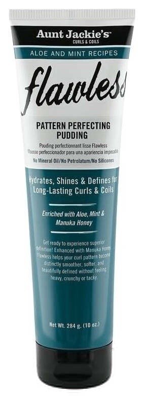 AUNT JACKIE&#39;S ALOE AND MINT RECIPES FLAWLESS PATTERN PERFECTING PUDDING