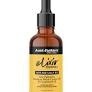 AUNT JACKIE&#39;S ELIXIR HAIR AND SCALP OIL SAW PALMETTO JAMAICAN BLACK CASTOR OIL AND GRAPESEED OIL