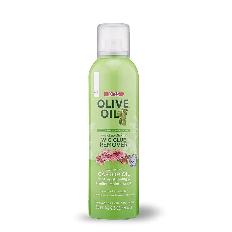 ORS OLIVE OIL WIG GLUE REMOVER INFUSED WITH CASTOR OIL