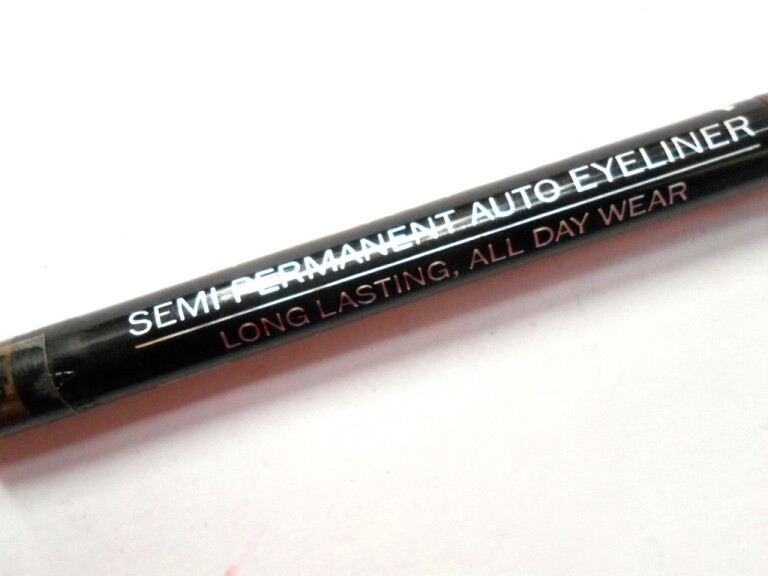 L.A. GIRL SEMI PERMANENT AUTO EYELINER