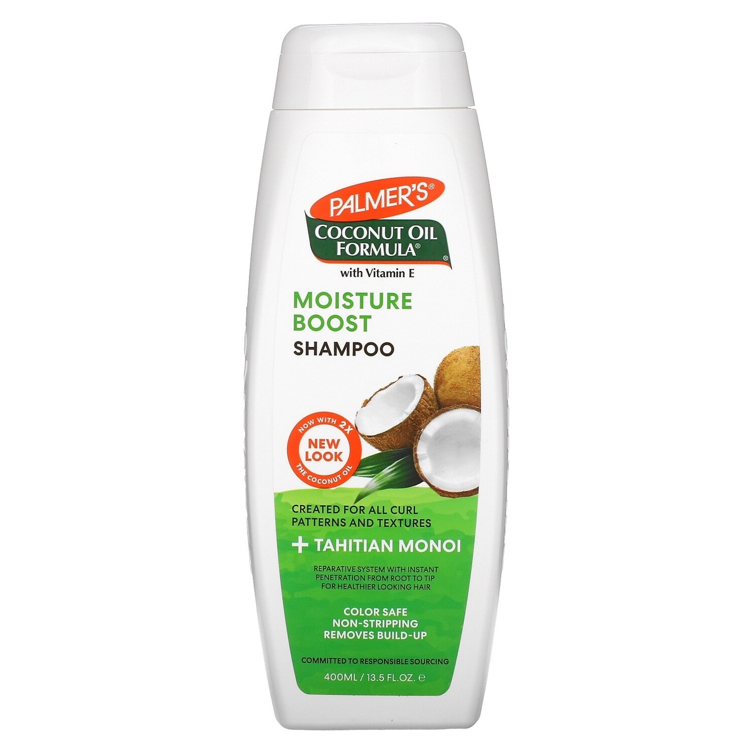 PALMER&#39;S COCONUT OIL FORMULA MOISTURE BOOST SHAMPOO