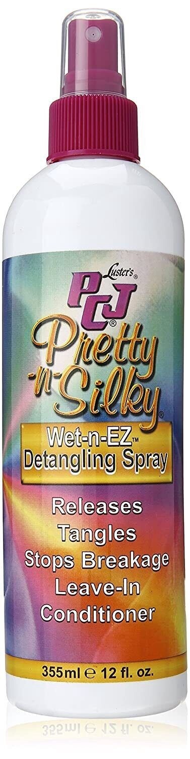 LUSTER'S PCJ Pretty n silky Dentangling Spray