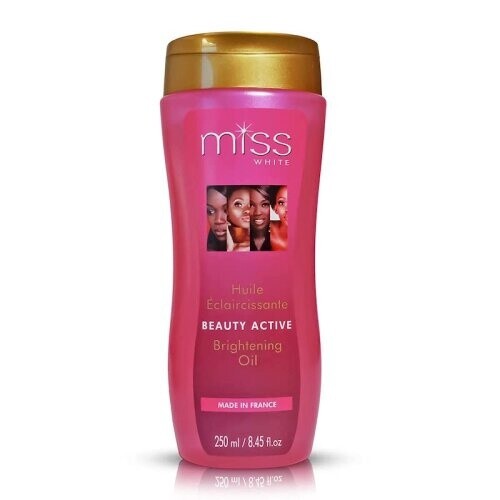 Fair and white miss white brightening oil / 250ml / 8.45 fl.oz