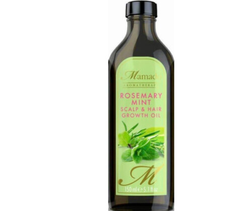 Mamado Aromatherapy Rosemary Mint scalp &amp;hair growth oil / 150ml