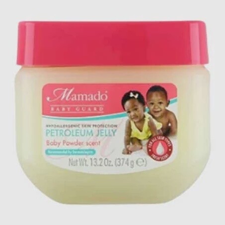 MAMADO BABY GUARD PETROLLEUM JELLY  / 13.2 FL.OZ / 374G