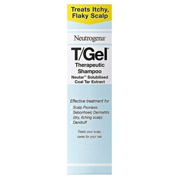 NEUTROGENA T/GEL THERAPEUTIC SHAMPOO / 250ML
