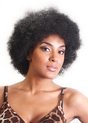 AFTRESS AFRO WIG