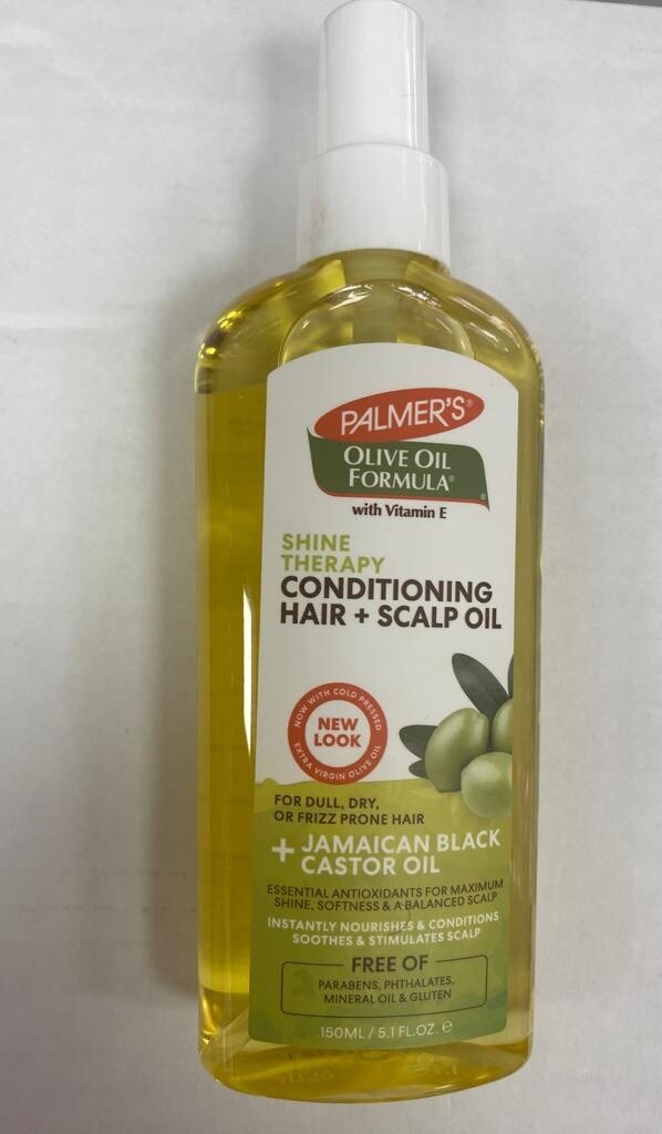 Palmer&#39;s Olive Oil Formula Conditioning Spray Oil