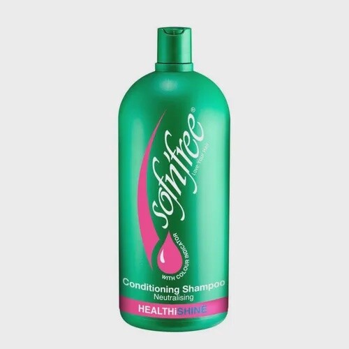 Sofn&#39;free Healthi Shine Conditioning Neutralising Shampoo