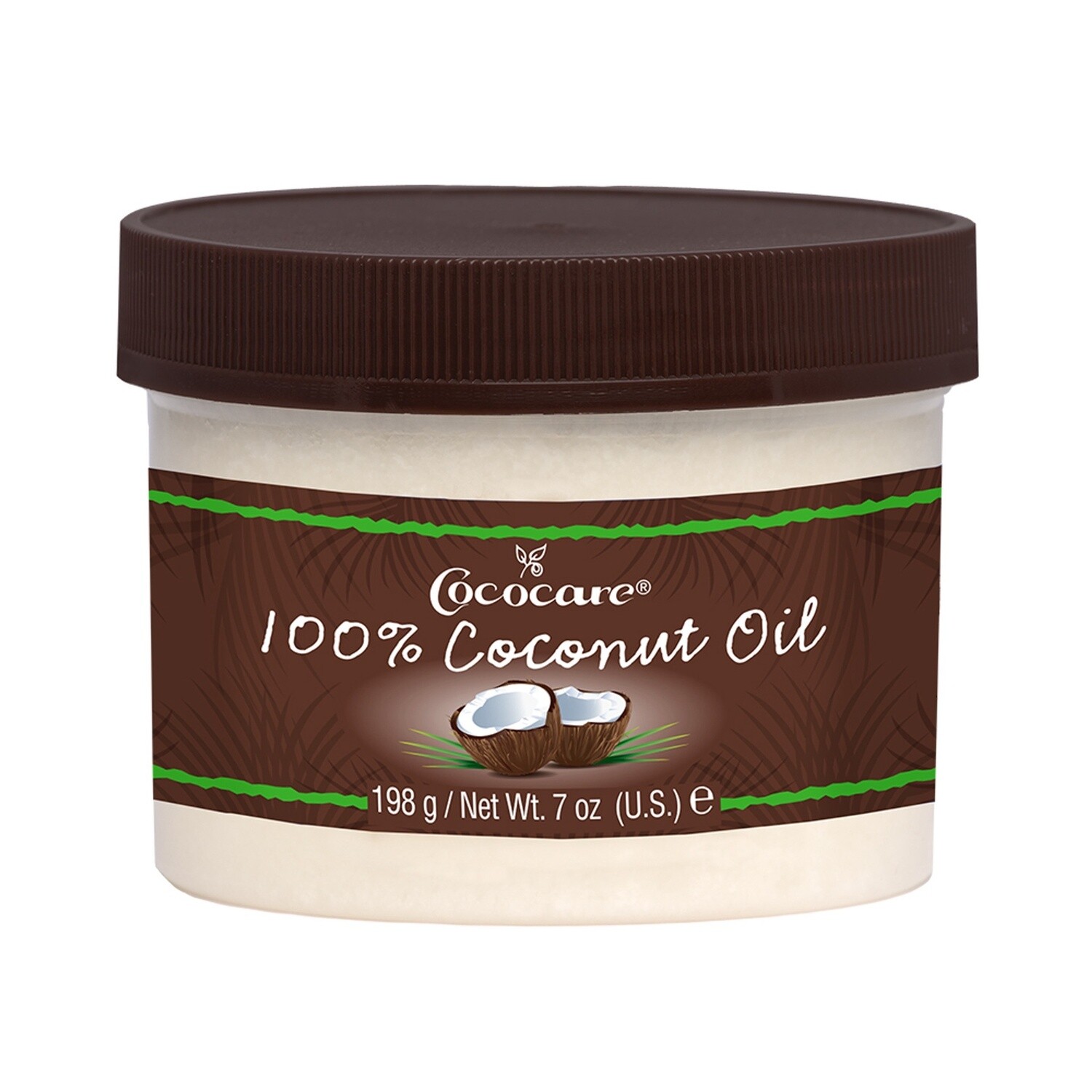 COCOCARE 100% COCONUT OIL
