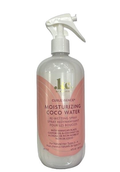 KeraCare  Curlessence Moisturizing Coco Water