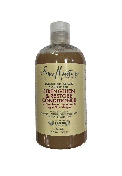 Shea Moisture  Jamaican Black Castor Oil Strengthen &amp; Restore Conditioner