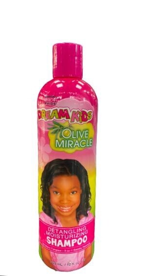 Olive Miracle Detangling Moisturizing Shampoo