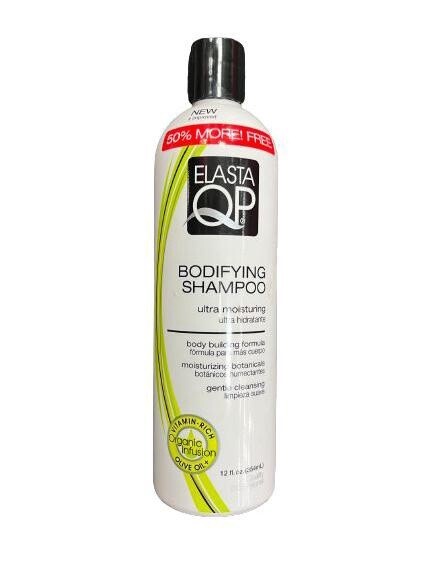 Elasta QP  Bodifying Shampoo Ultra Moisturing