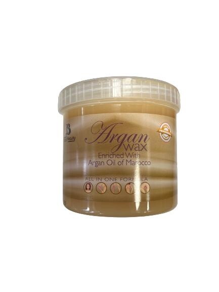 STAR BEAUTY ARGAN WAX WITH ARGAN OIL OF MOROCCO 450 G