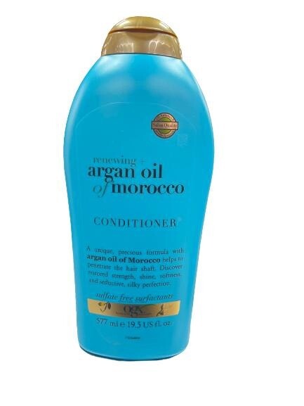 OGX RENEWING ARGAN OIL OF MOROCCO CONDITIONER 577 ML
