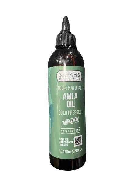 SAFAH&#39;S NATURAL AMLA OIL 250 ML