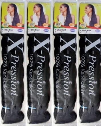 X-PRESSION ULTRA BRAID