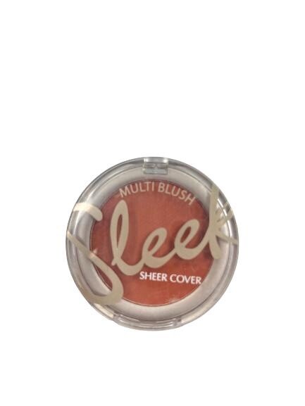 Sleek MakeUp Sheer Cover Multi Brush RUST 940