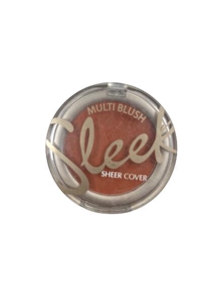 SLEEK MAKEUP SHEER COVER MULTI BRUSH SAHARA 939