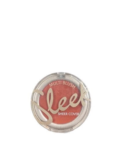 Sleek MakeUp Sheer Cover Multi Brush  938 coral