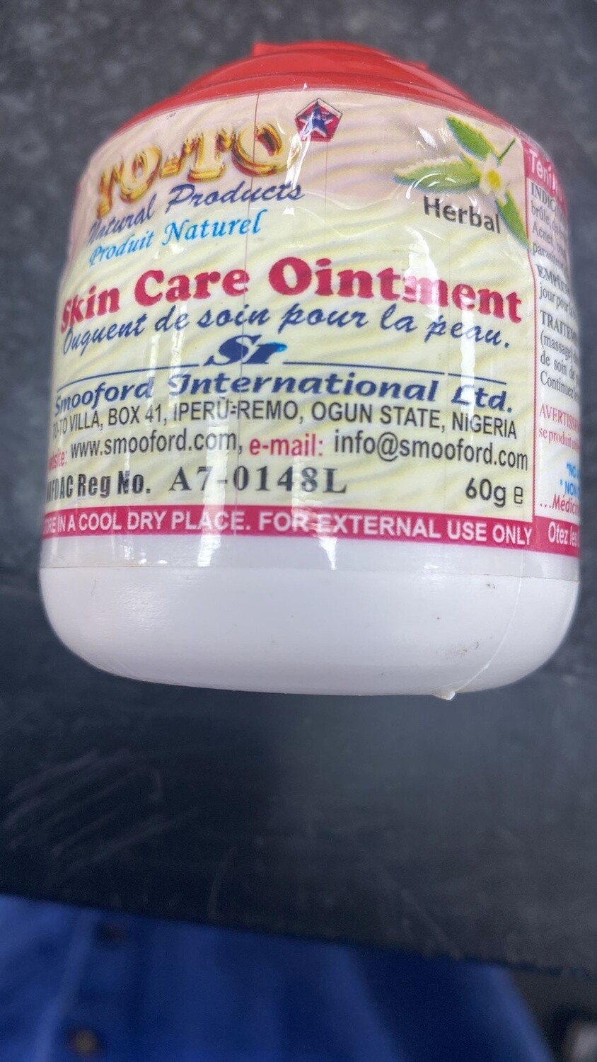 To-To Skin Care Ointment