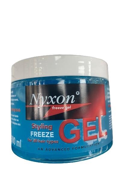 Nyxon  Syling Freeze  Gel