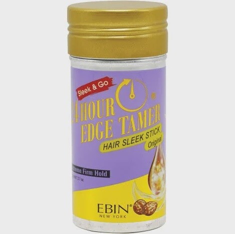 EBIN NEW YORK 24 HOUR EDGE TAMER HAIR SLEEK STICK - ORIGINAL / 75G